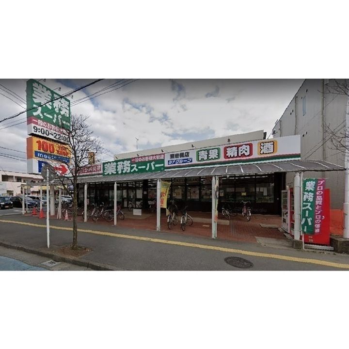 グリーンコート東岩槻の周辺