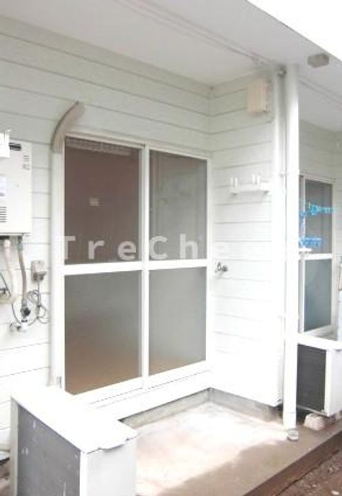 パレス平和台の内装