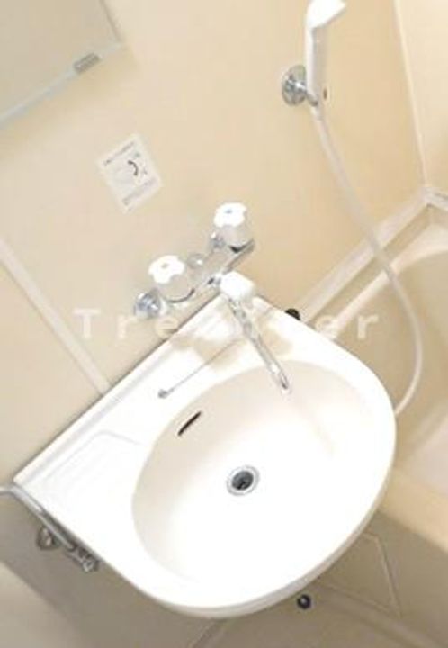 パレス平和台の内装