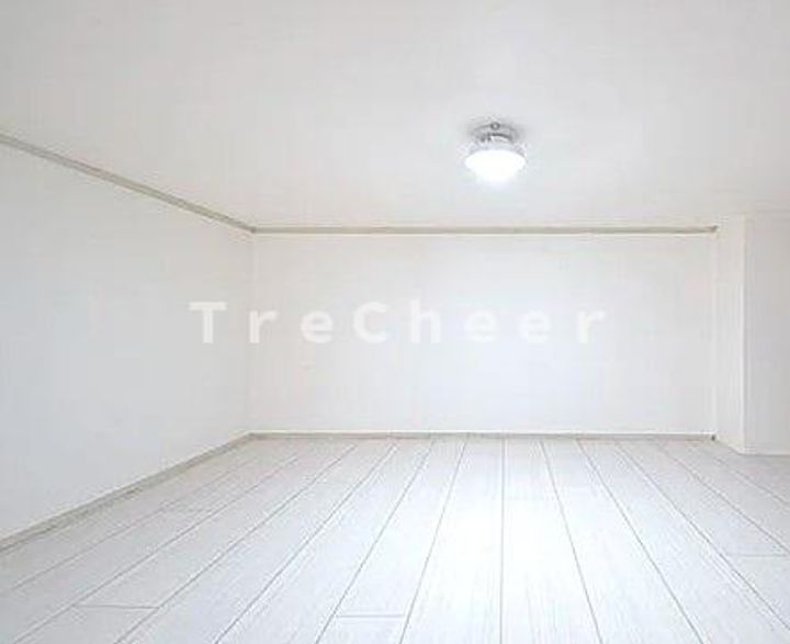 パレス平和台の内装