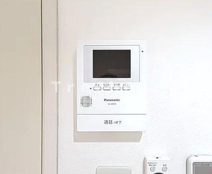 パレス平和台の内装