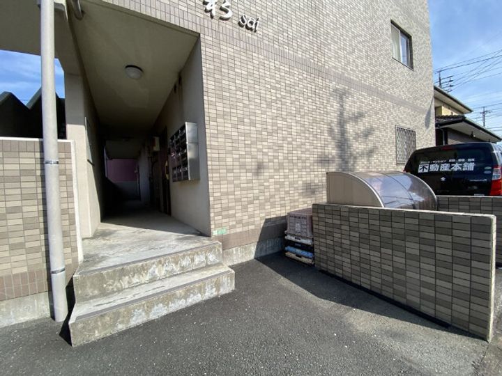 静岡県浜松市中央区有玉台2(マンション)の賃貸物件の地図