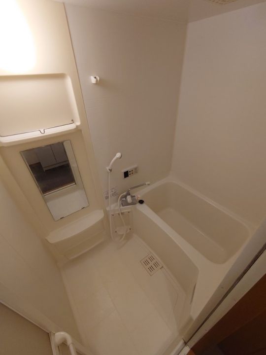 静岡県浜松市中央区有玉台2(マンション)の賃貸物件の風呂