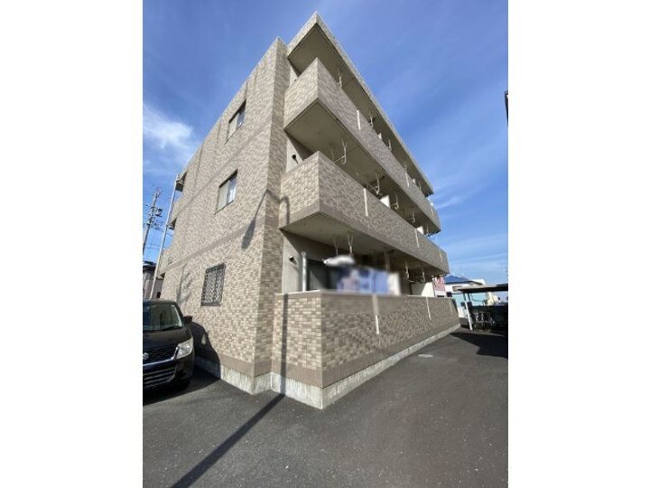 静岡県浜松市中央区有玉台2(マンション)の賃貸物件の外観