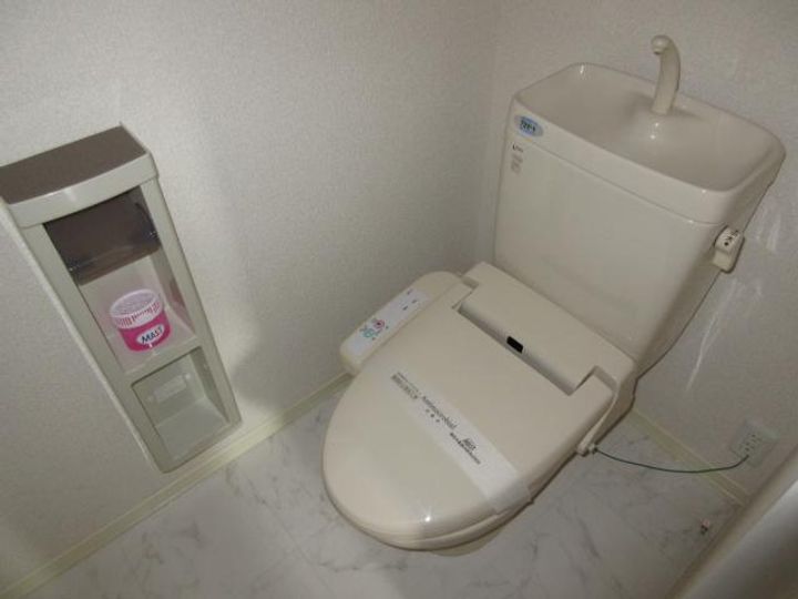 クリア灯明寺の内装
