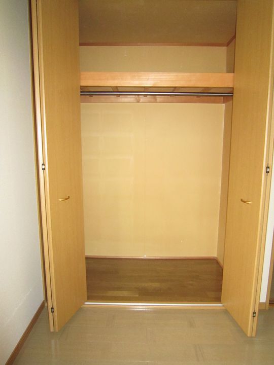 コーポリバーサイドIVの内装