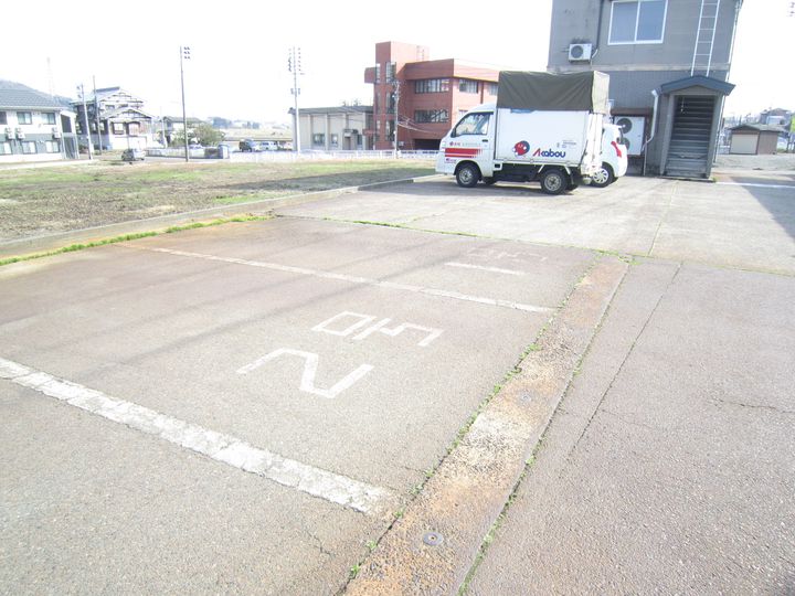 コーポリバーサイドIVの地図