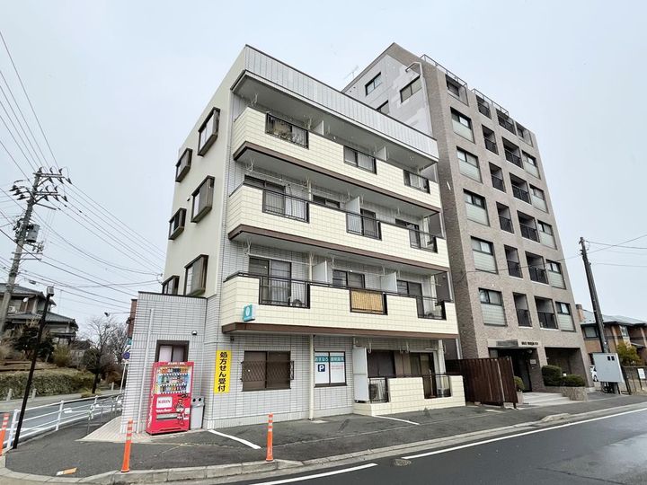 福島県郡山市堤下町(マンション)の賃貸物件の外観