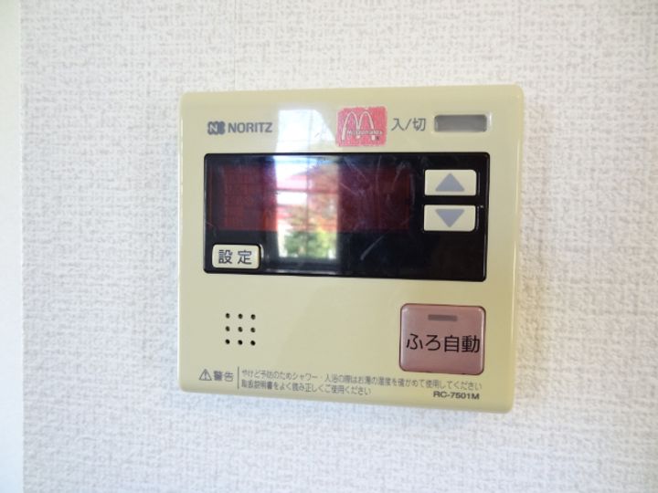 三重県津市藤方(一戸建)の賃貸物件の内装