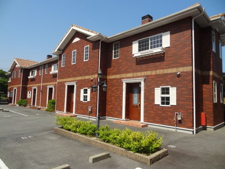 三重県津市藤方(一戸建)の賃貸物件の外観