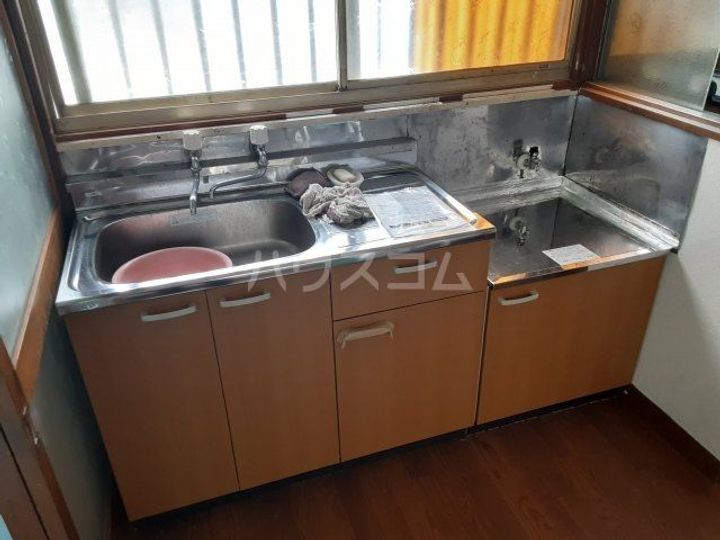 神奈川県横浜市緑区長津田3(一戸建)の賃貸物件のキッチン