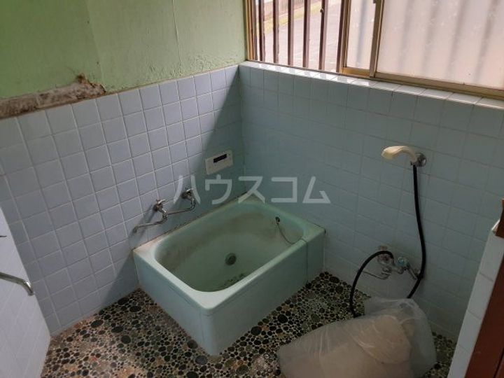 神奈川県横浜市緑区長津田3(一戸建)の賃貸物件の風呂