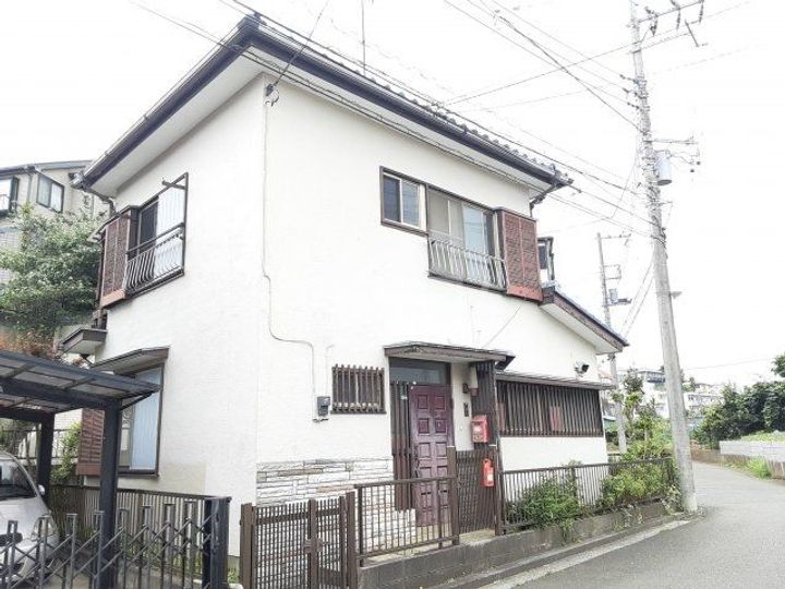 神奈川県横浜市緑区長津田3(一戸建)の賃貸物件の外観