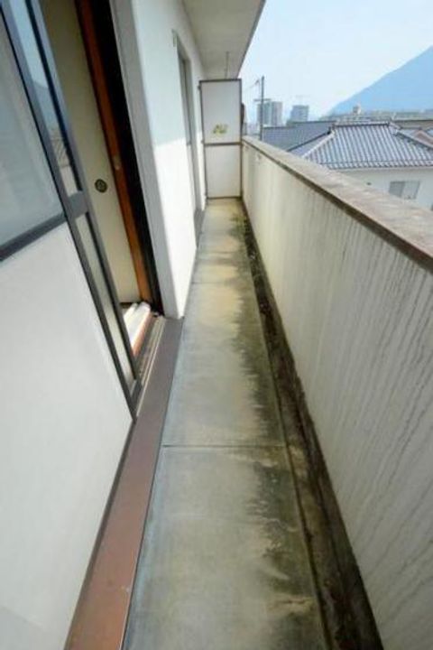 コンフォート可部の内装