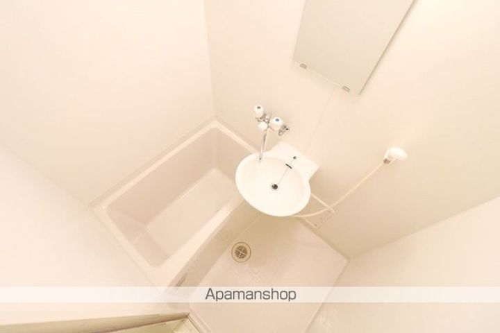 レオパレスフルールの風呂