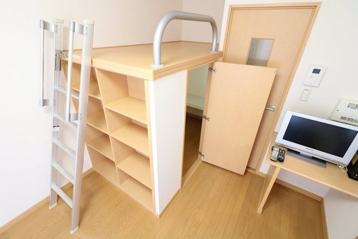 レオパレスインパクトIIのその他画像