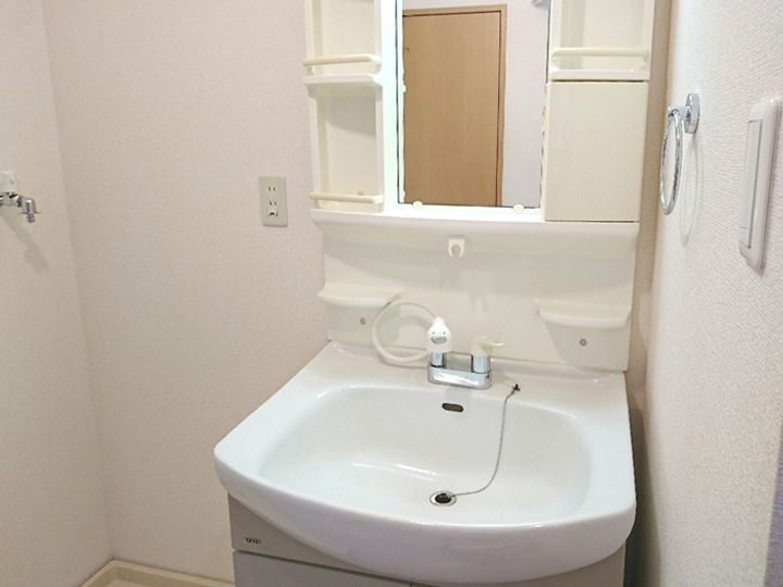 コンフォート嵯峨の内装