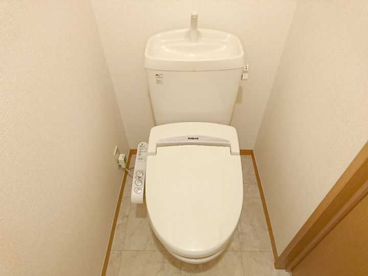 コンフォート嵯峨の内装