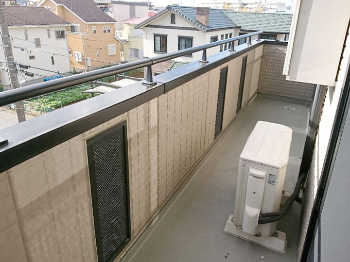 コンフォート嵯峨の内装