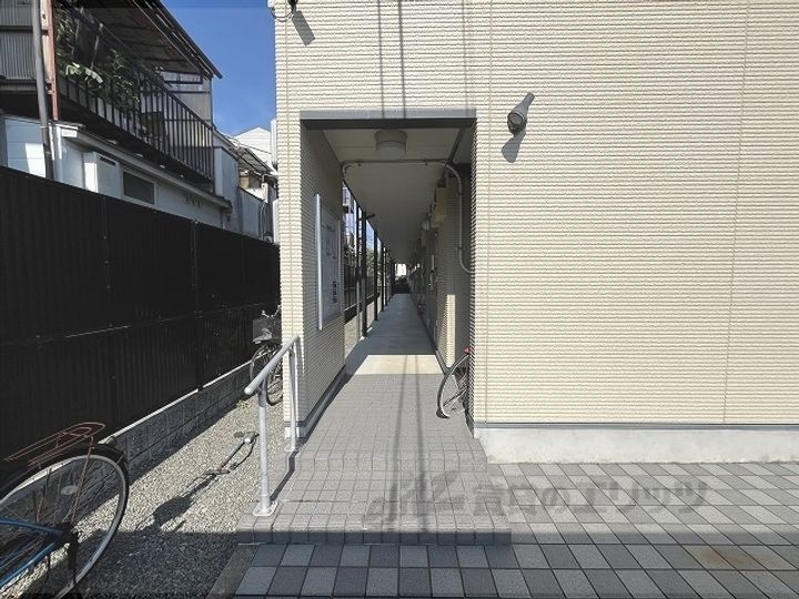 レオパレスひつかわの地図