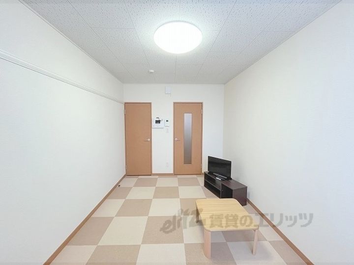 レオパレスひつかわの内装