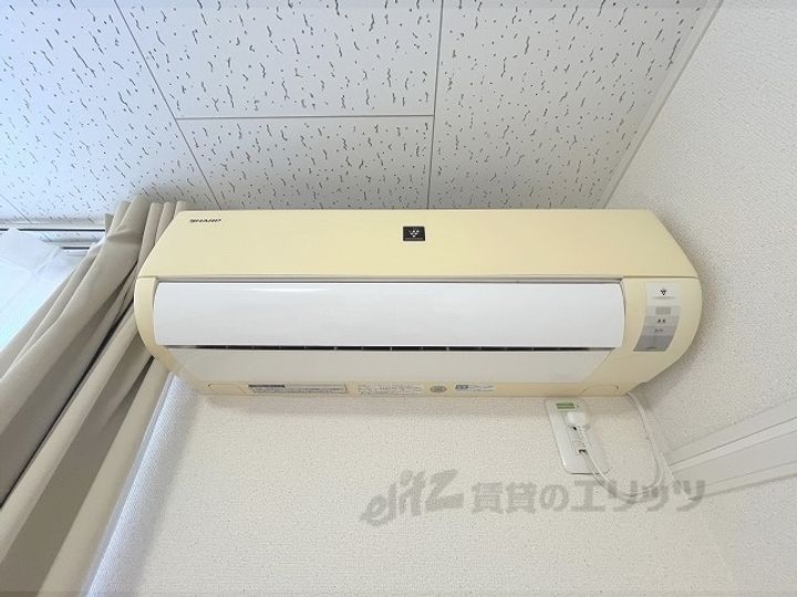 レオパレスひつかわの内装