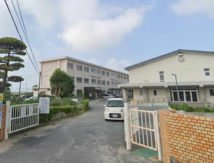 山口県宇部市大字東須恵(一戸建)の賃貸物件の周辺