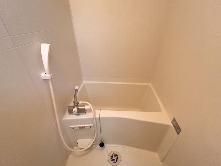 アビーロードの風呂