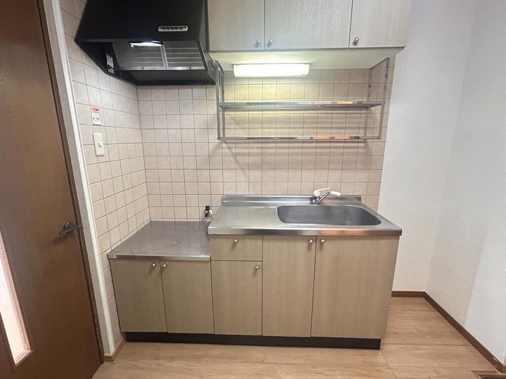 アビーロードのキッチン