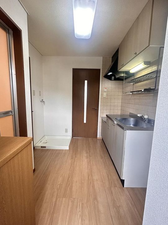 アビーロードのキッチン