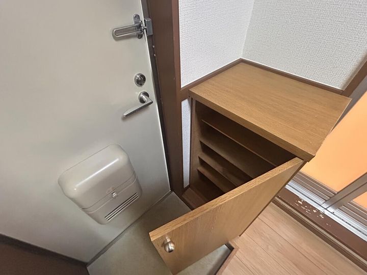 アビーロードの内装