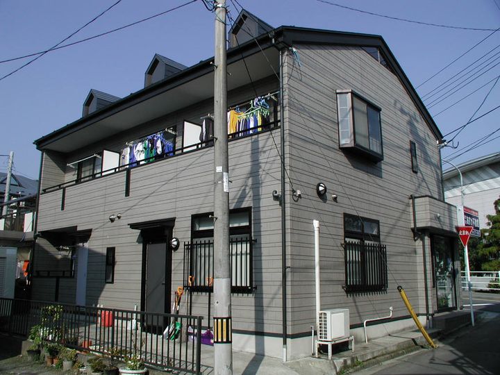 アビーロードの外観