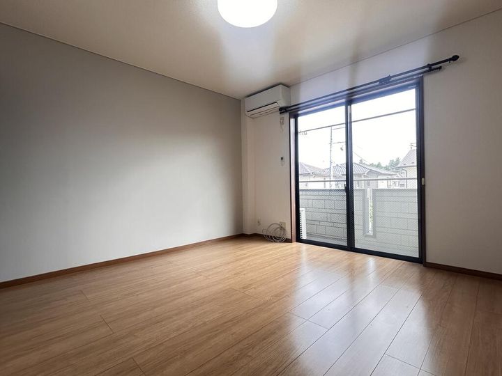 アビーロードの居間