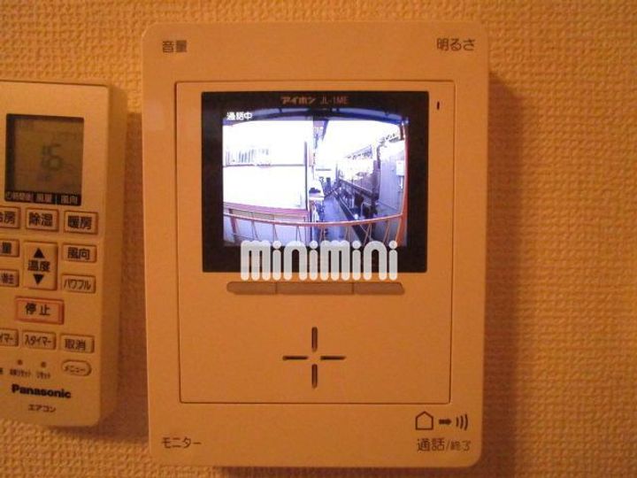 CASA 22の内装