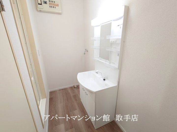 フレグランス井野の内装