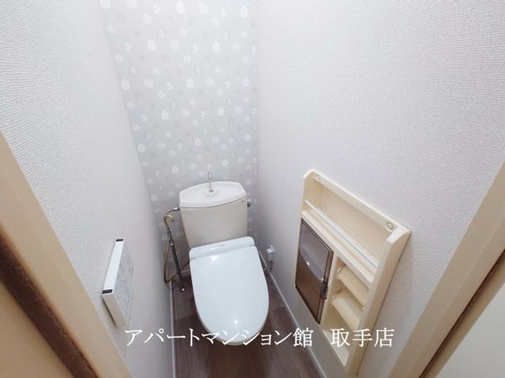 フレグランス井野の内装