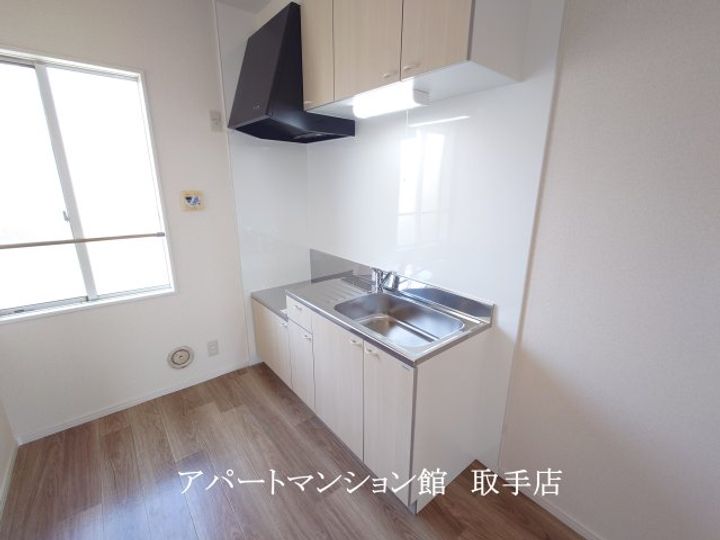 フレグランス井野のキッチン