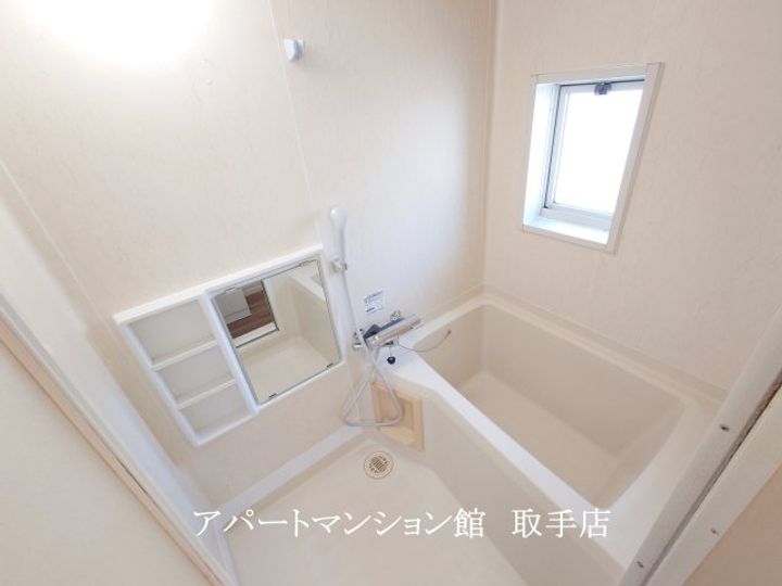 フレグランス井野の風呂