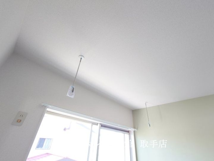 フレグランス井野の内装