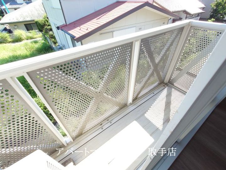 フレグランス井野の内装