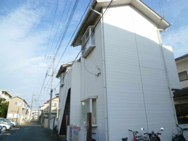 パークサイドインSの地図