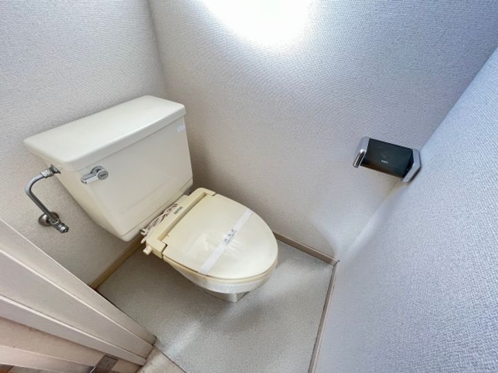 パークサイドインSの内装