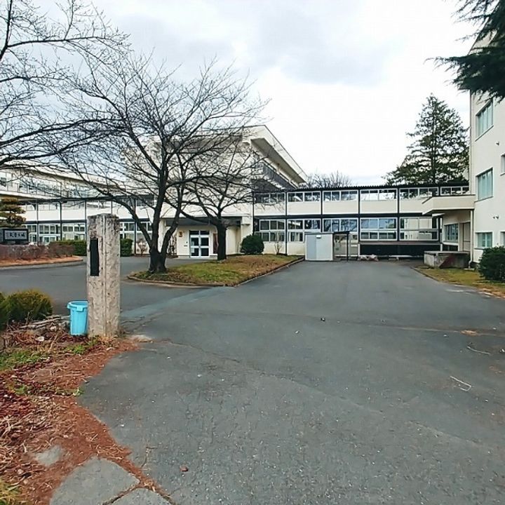 サンシャイン深沢の周辺