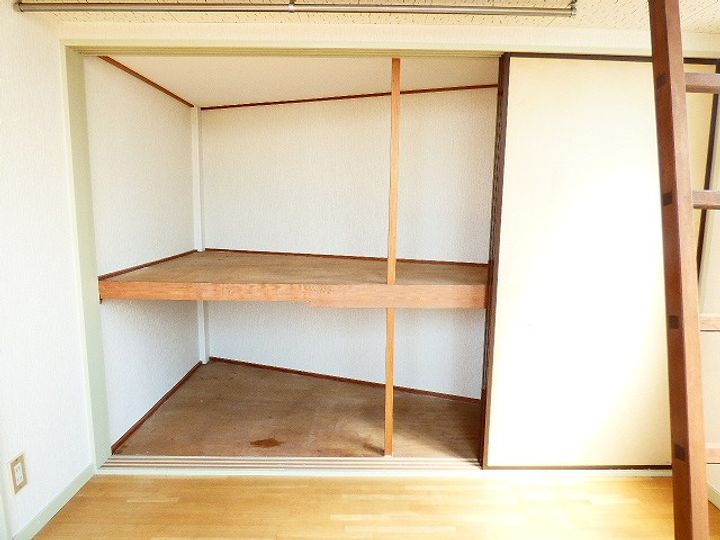 東京都府中市住吉町4(マンション)の賃貸物件の内装