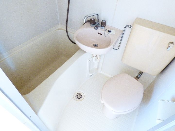 東京都府中市住吉町4(マンション)の賃貸物件の風呂