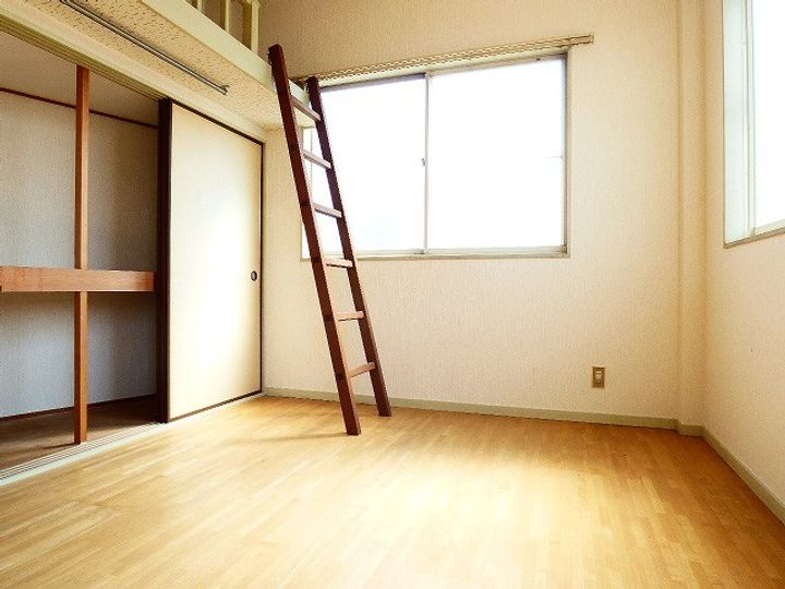 東京都府中市住吉町4(マンション)の賃貸物件の内装