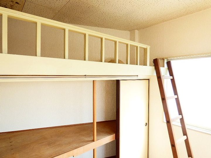 東京都府中市住吉町4(マンション)の賃貸物件の内装