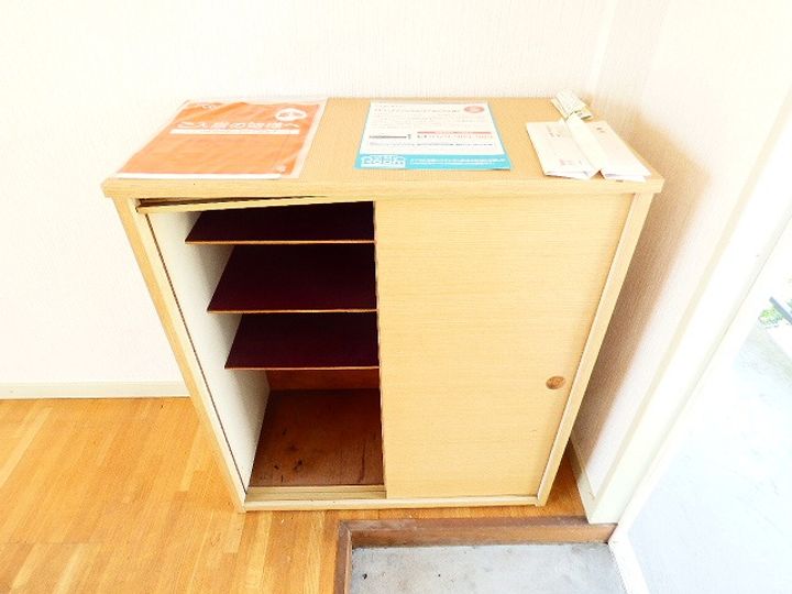 東京都府中市住吉町4(マンション)の賃貸物件の内装