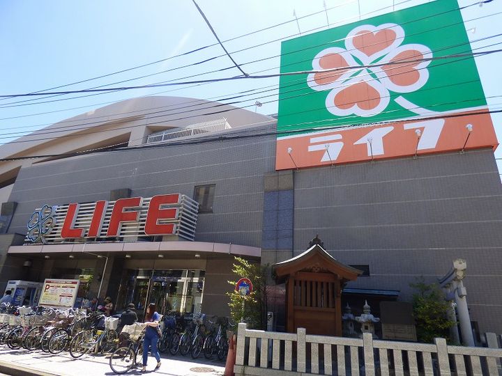 東京都府中市住吉町4(マンション)の賃貸物件の周辺