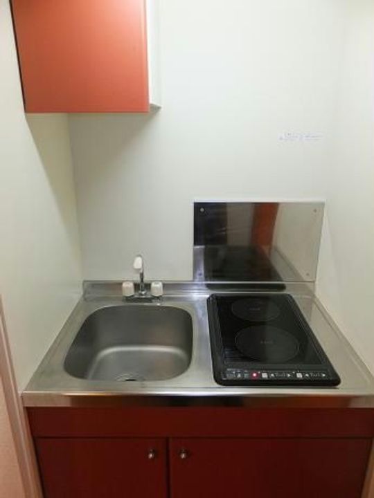 レオパレスイーグルのキッチン